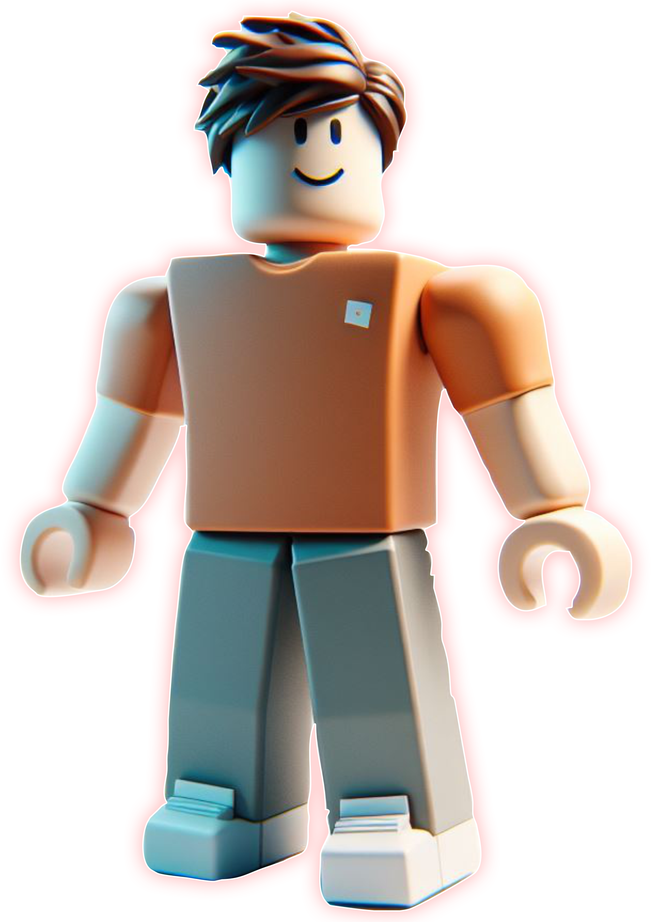 Персонаж Roblox